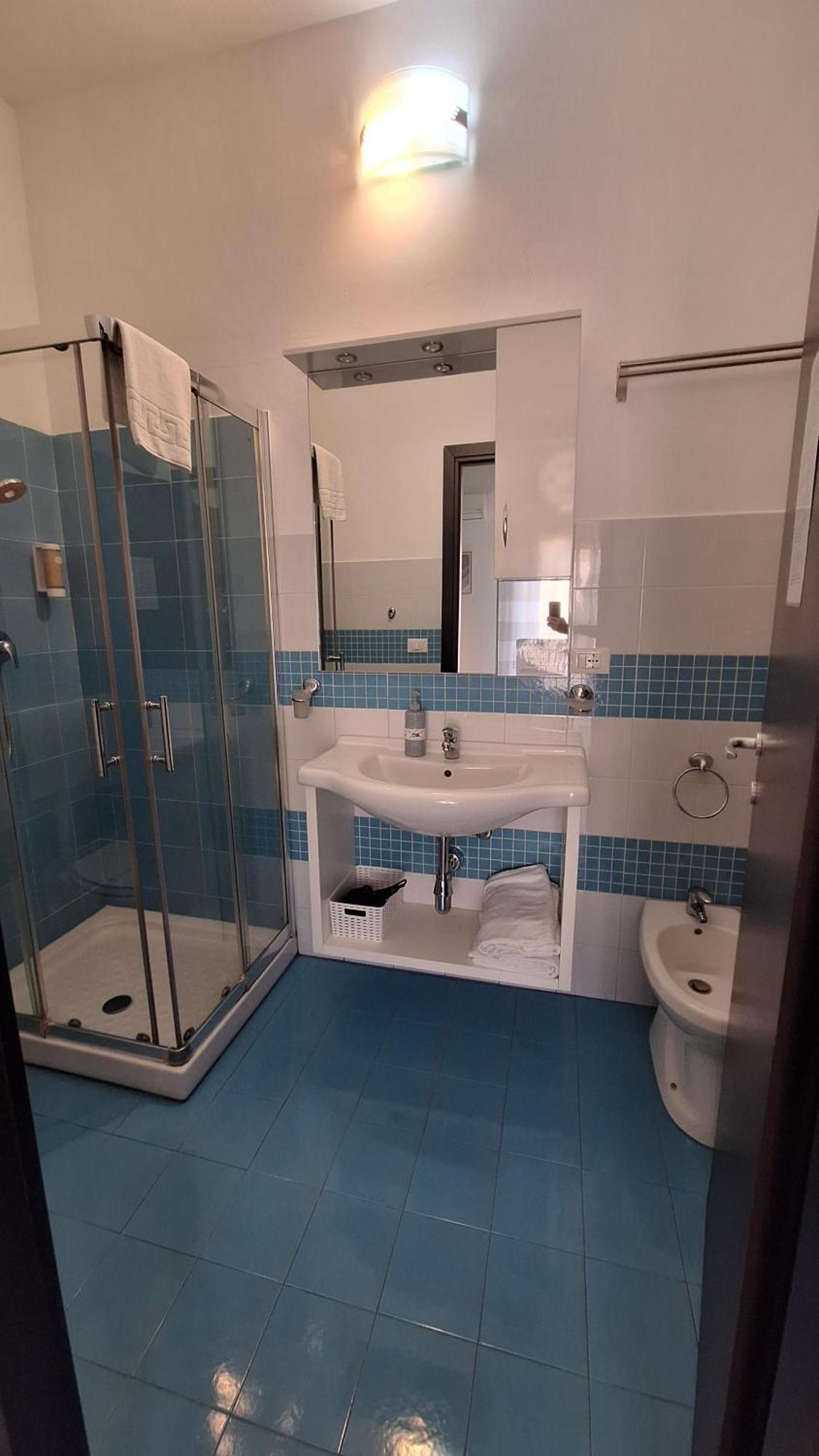B&B A Mare Castellammare del Golfo Exterior photo