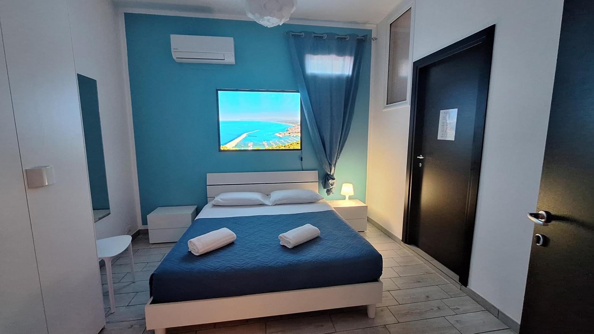 B&B A Mare Castellammare del Golfo Exterior photo