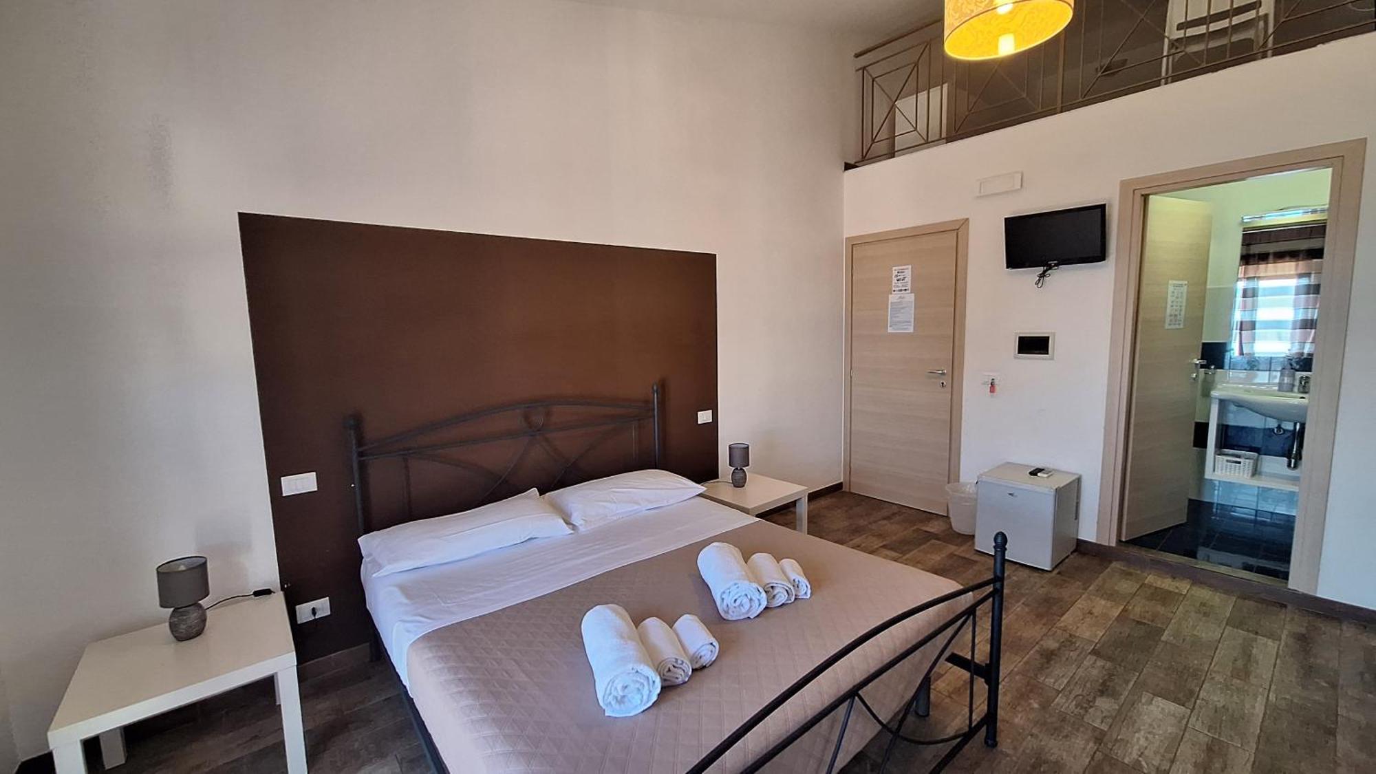 B&B A Mare Castellammare del Golfo Exterior photo