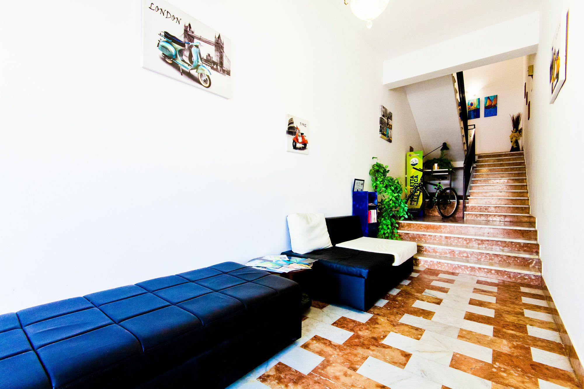 B&B A Mare Castellammare del Golfo Exterior photo