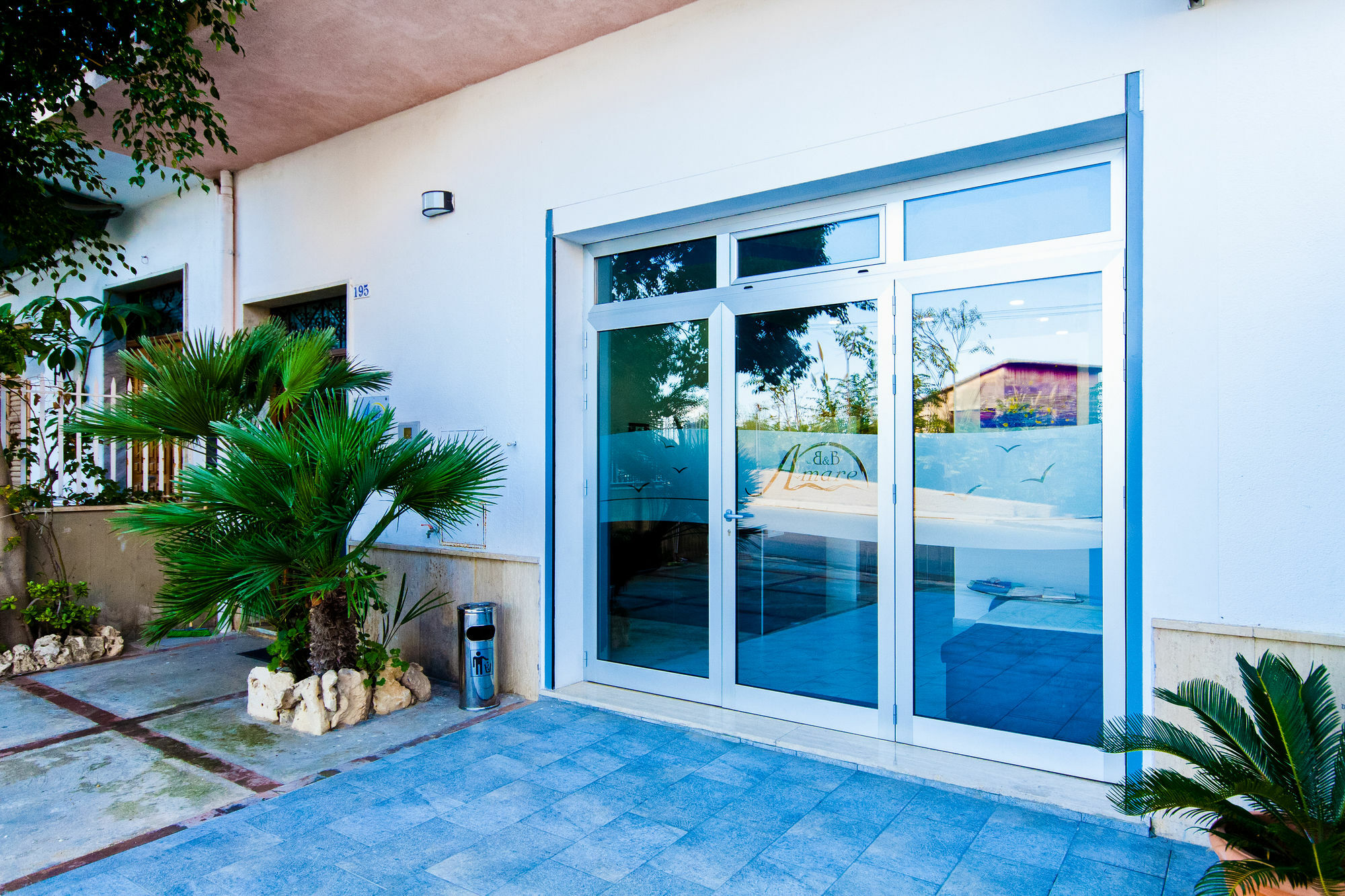 B&B A Mare Castellammare del Golfo Exterior photo