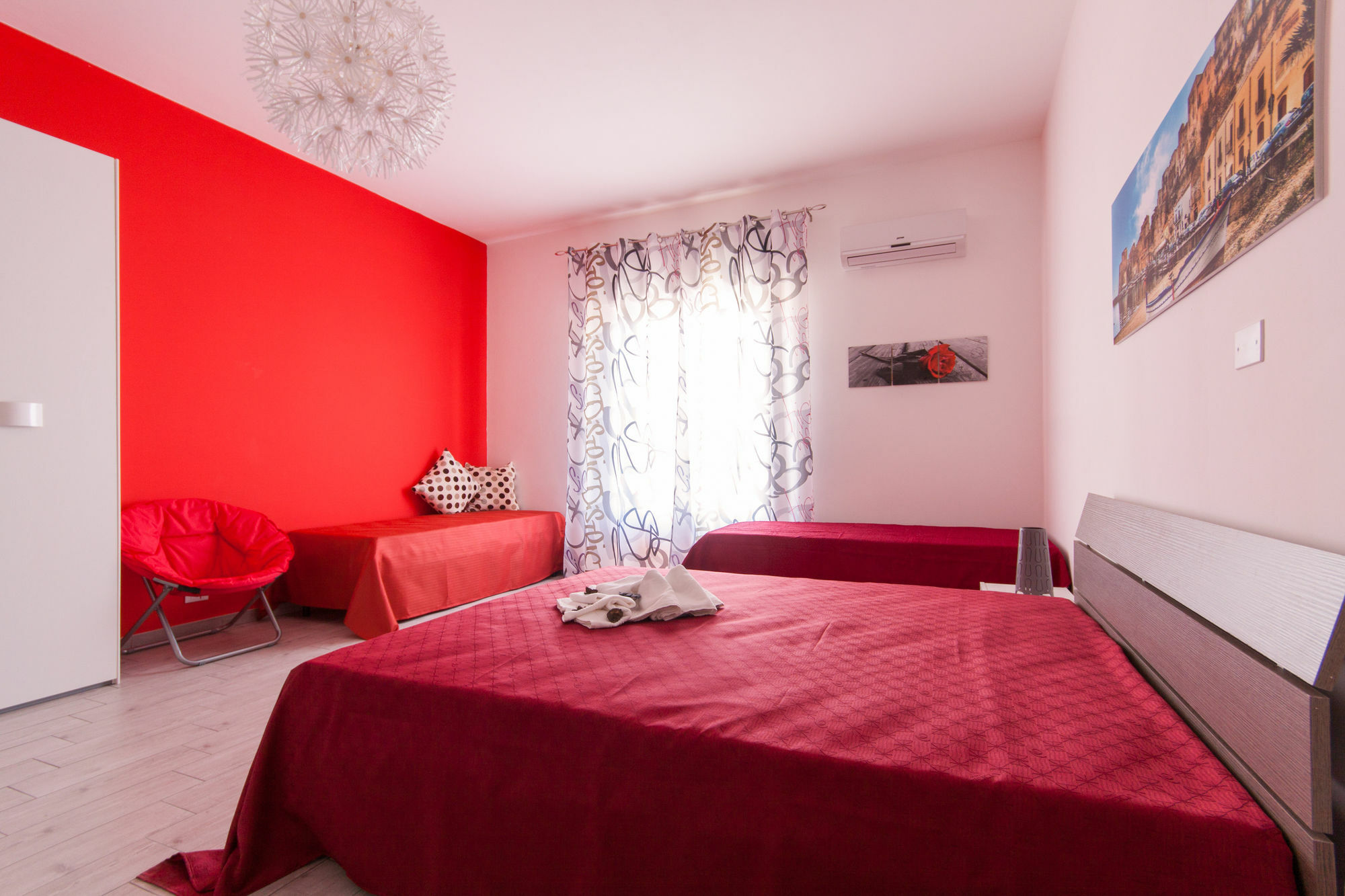 B&B A Mare Castellammare del Golfo Exterior photo