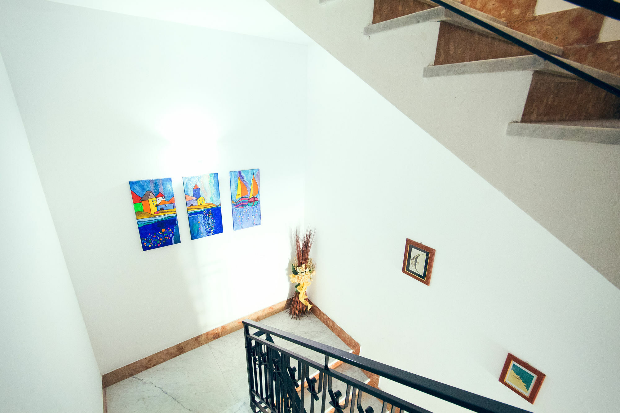 B&B A Mare Castellammare del Golfo Exterior photo