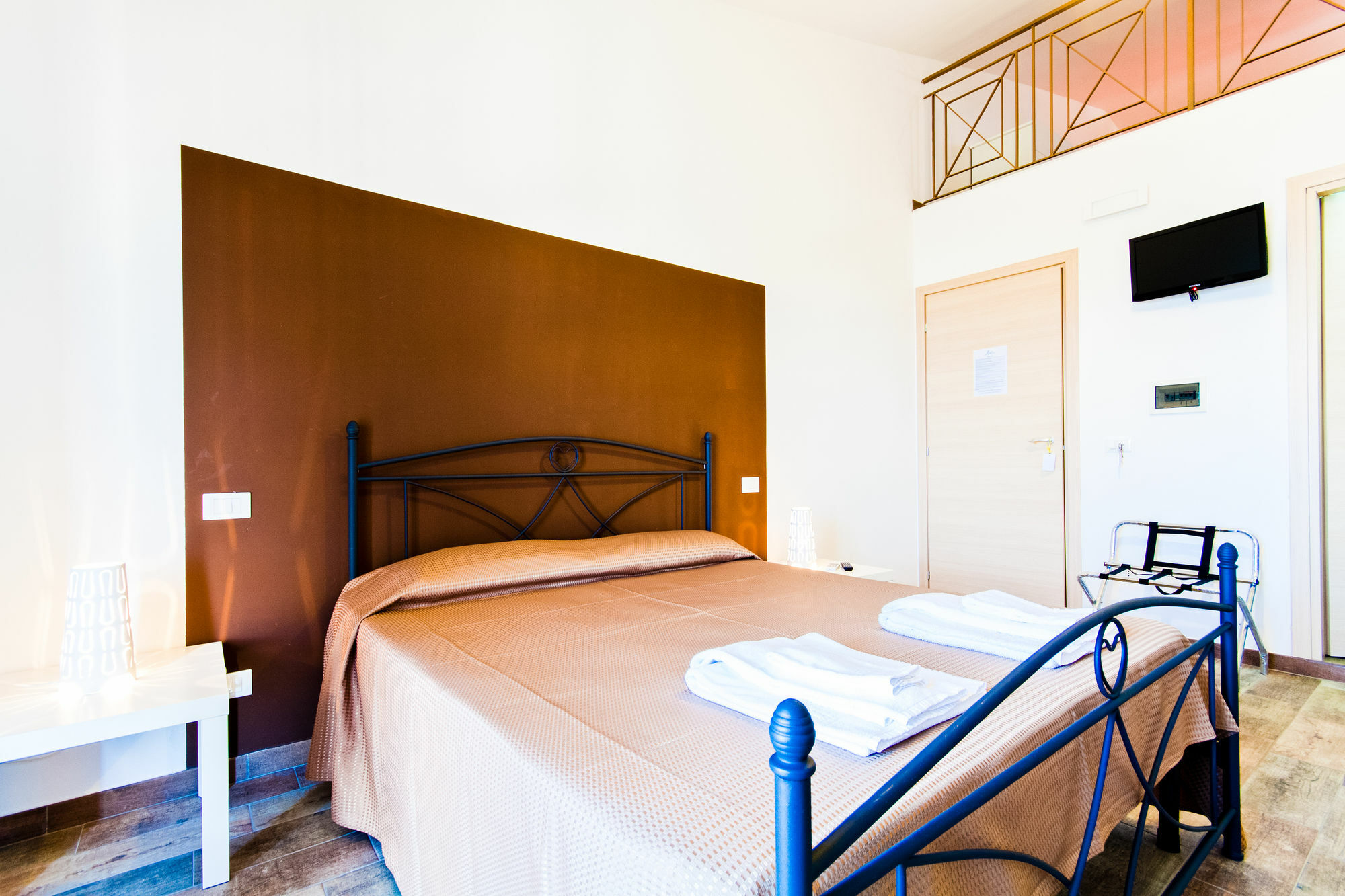 B&B A Mare Castellammare del Golfo Exterior photo